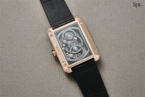 Chanel watches for boys